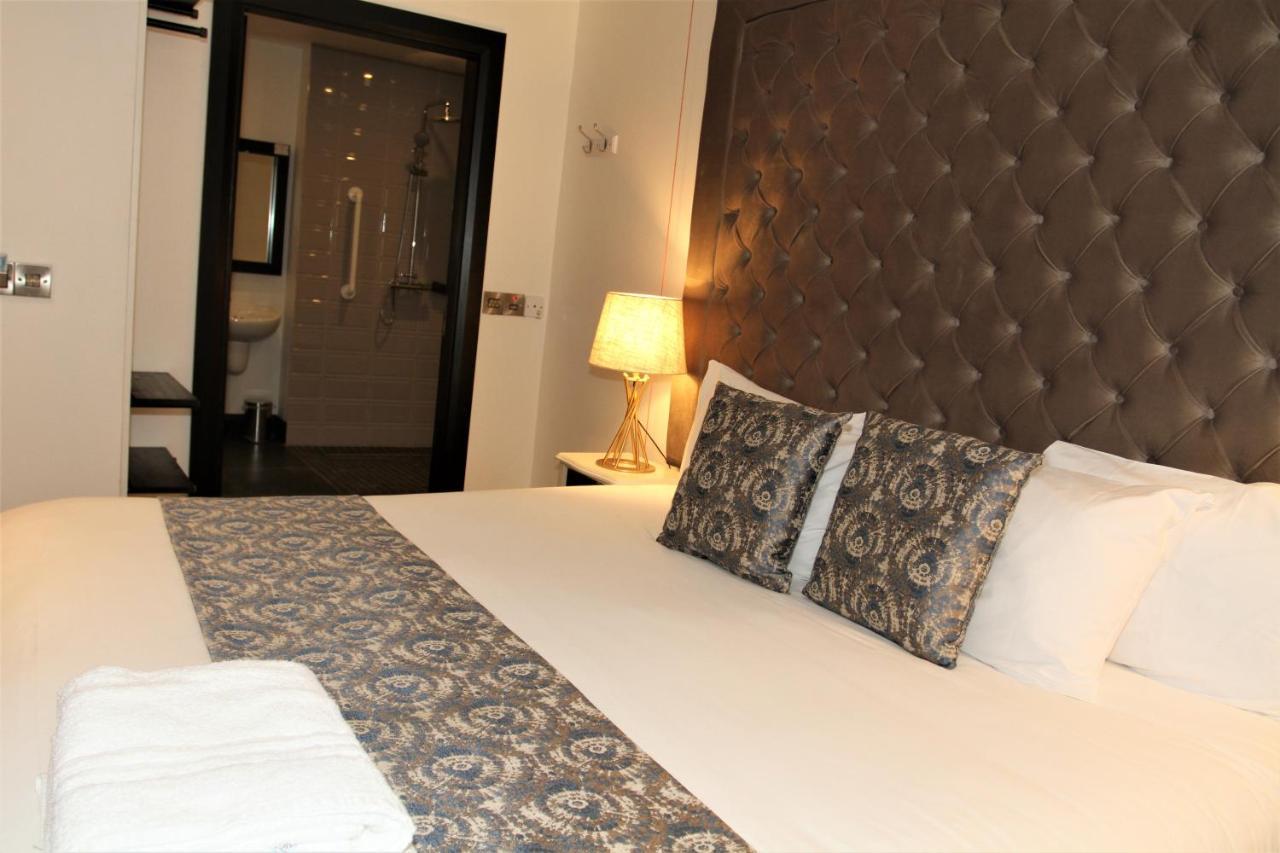 The Lane - Boutique Residence Galway Dış mekan fotoğraf