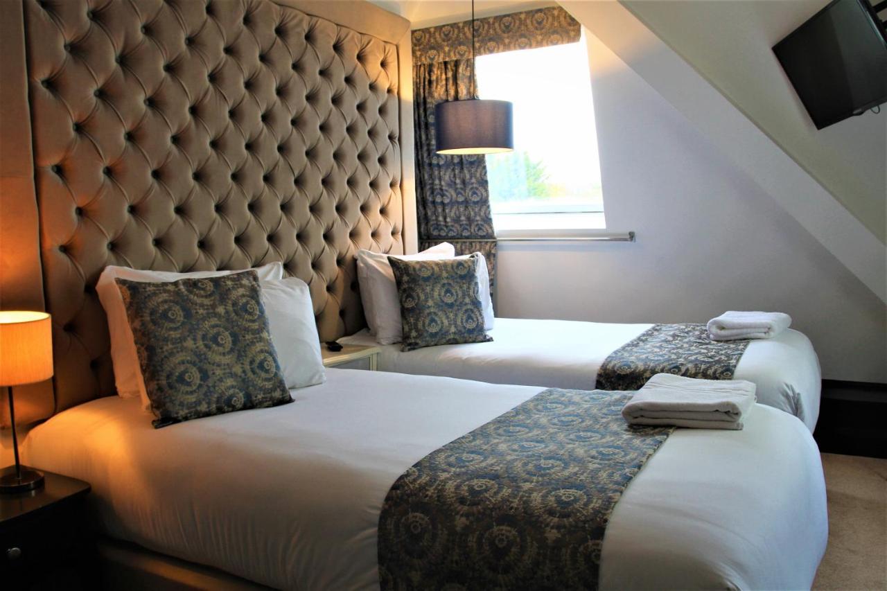 The Lane - Boutique Residence Galway Dış mekan fotoğraf