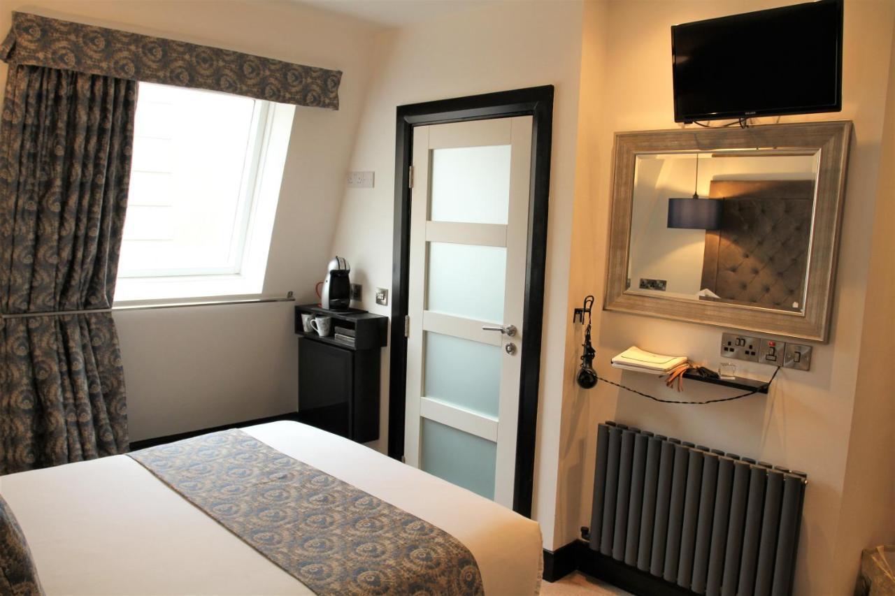The Lane - Boutique Residence Galway Dış mekan fotoğraf