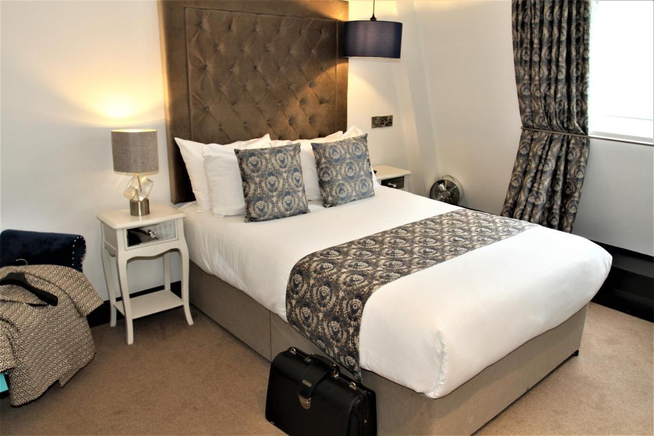 The Lane - Boutique Residence Galway Dış mekan fotoğraf