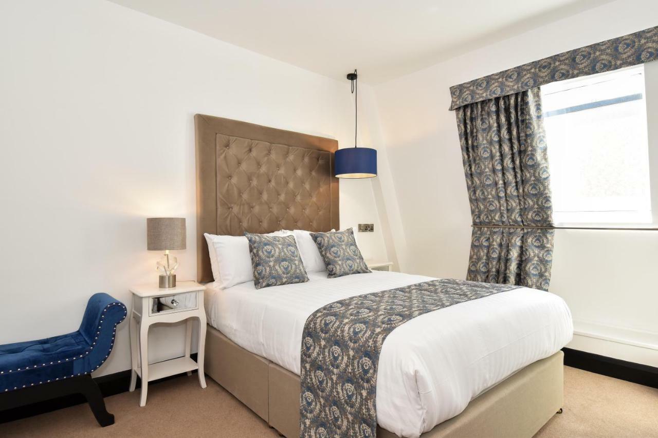 The Lane - Boutique Residence Galway Dış mekan fotoğraf