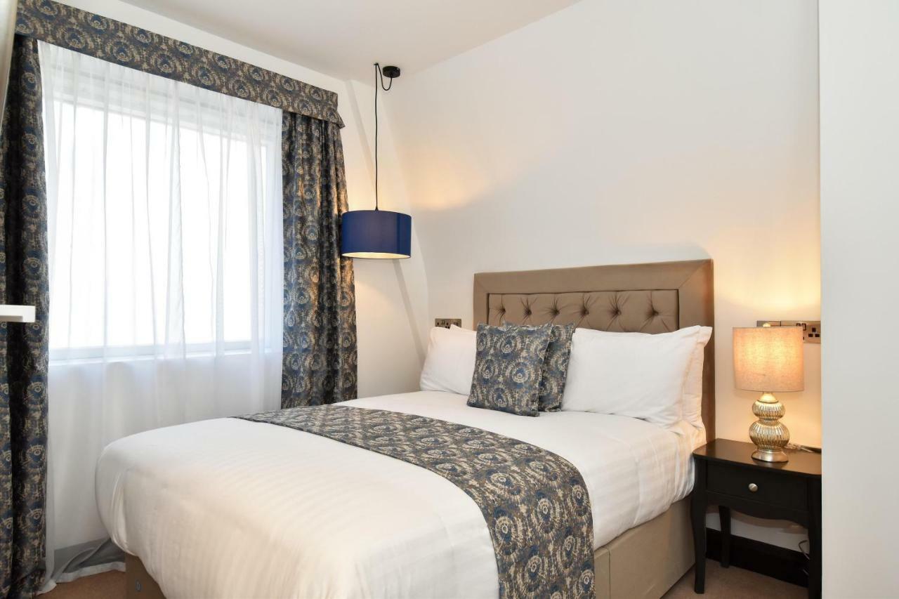 The Lane - Boutique Residence Galway Dış mekan fotoğraf