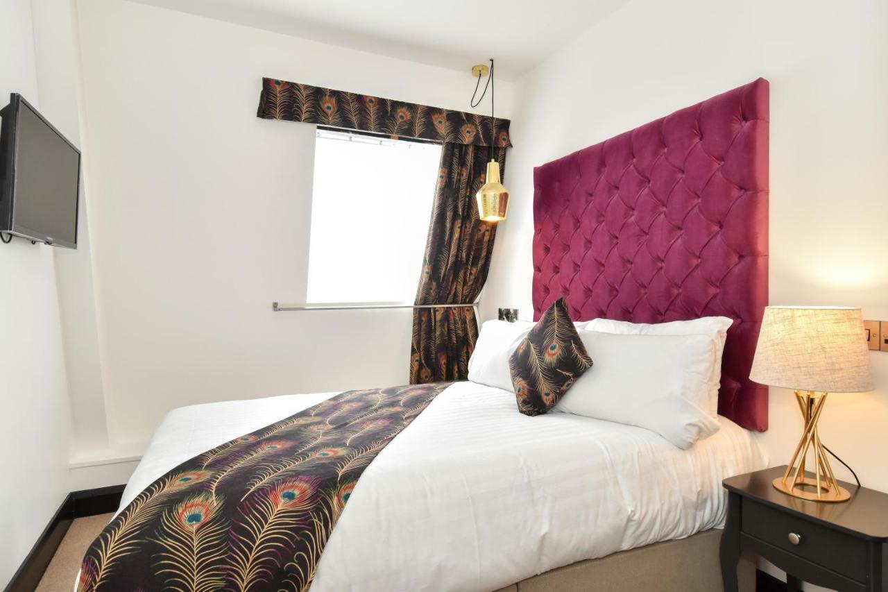 The Lane - Boutique Residence Galway Dış mekan fotoğraf