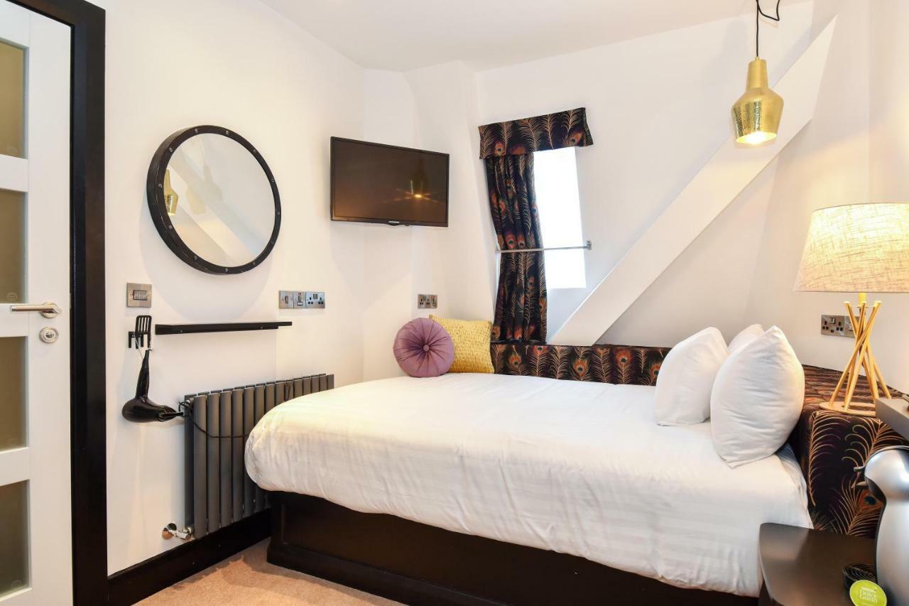The Lane - Boutique Residence Galway Dış mekan fotoğraf